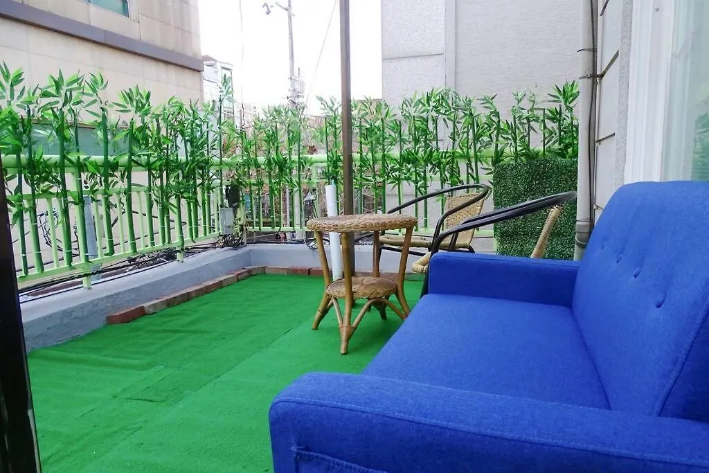 Light House Hongdae Open Sale Apartment Seoul