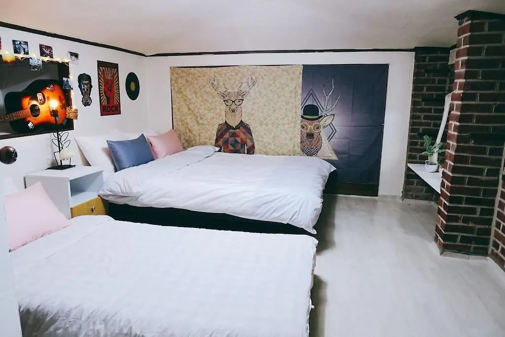 Light House Hongdae Open Sale Apartment Seoul