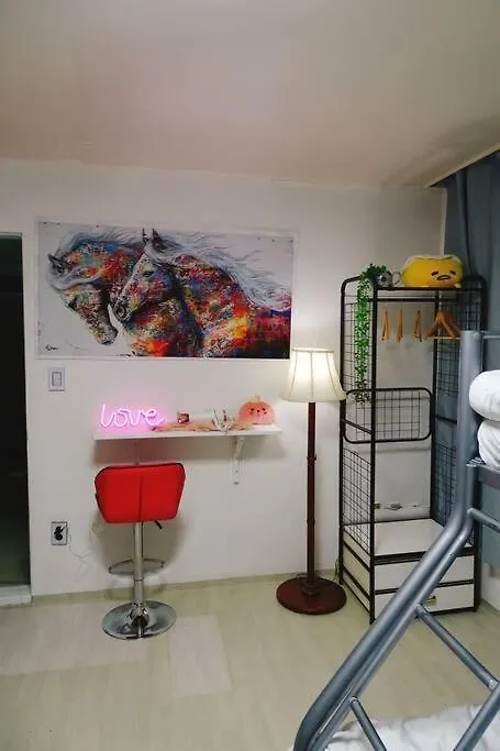 Light House Hongdae Open Sale Apartment Seoul