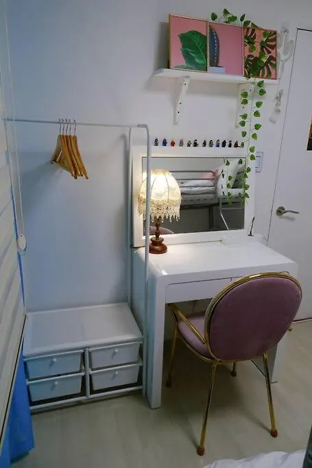 Light House Hongdae Open Sale Apartment Seoul 0*,