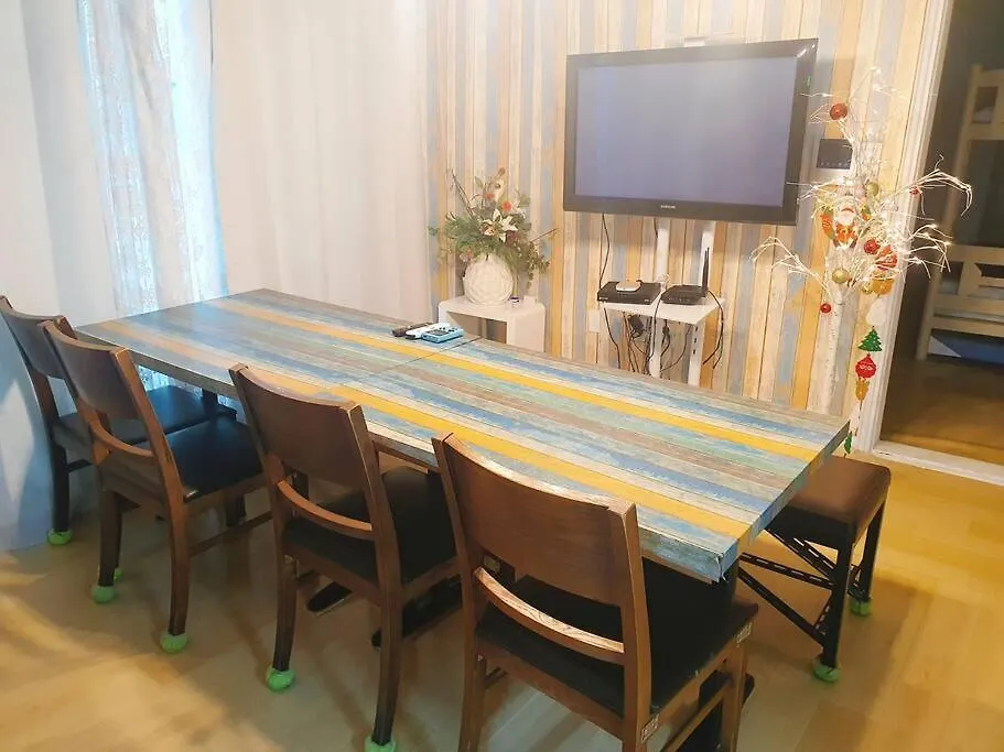 Light House Hongdae Open Sale Apartment Seoul